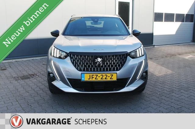Hoofdafbeelding Peugeot 2008