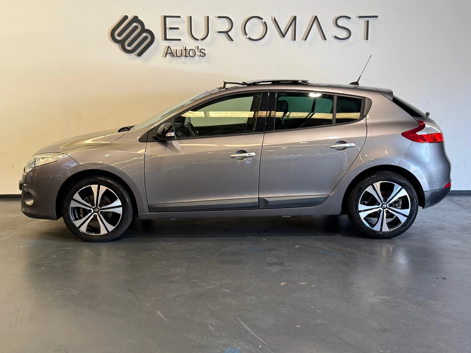 Hoofdafbeelding Renault Mégane