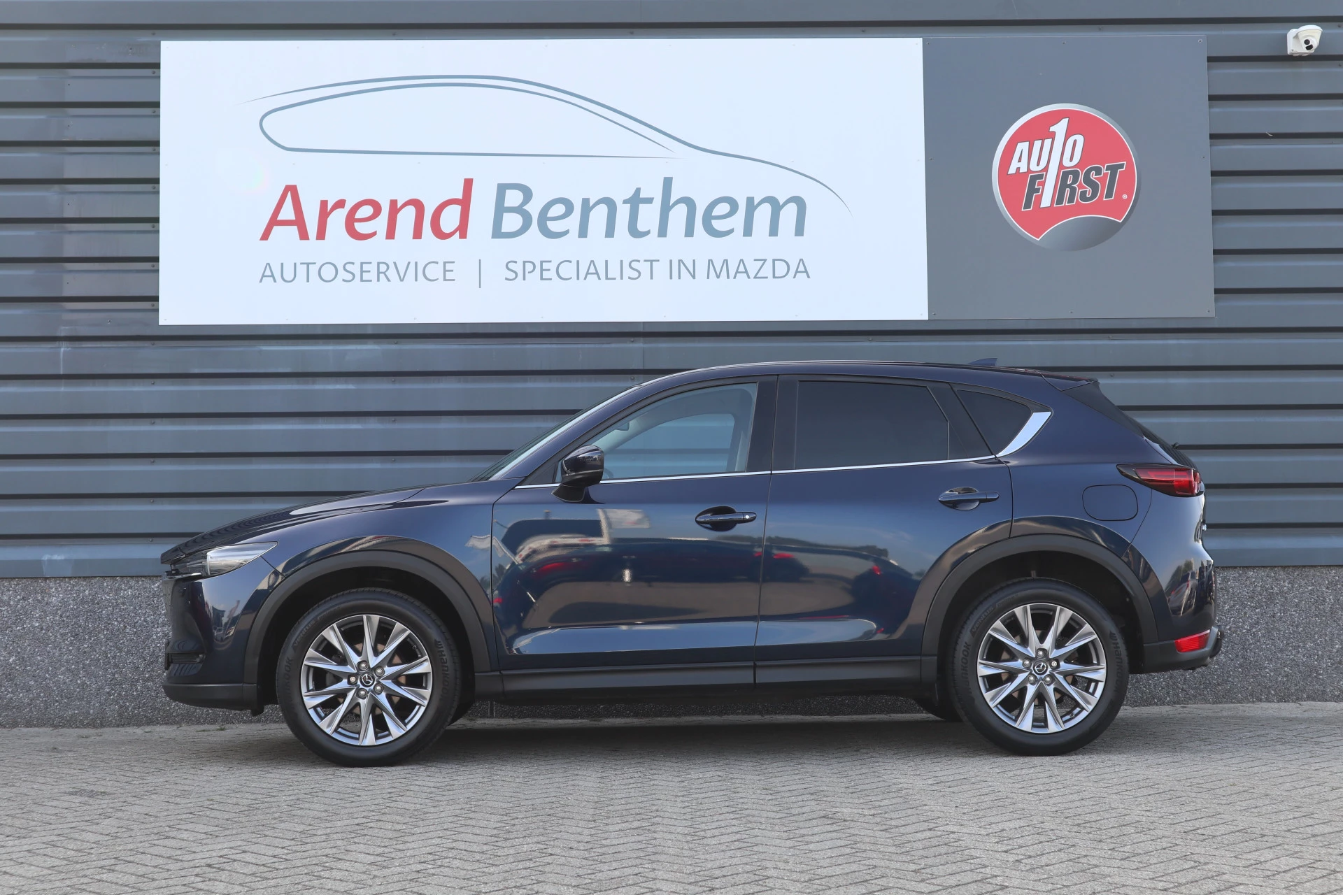 Hoofdafbeelding Mazda CX-5