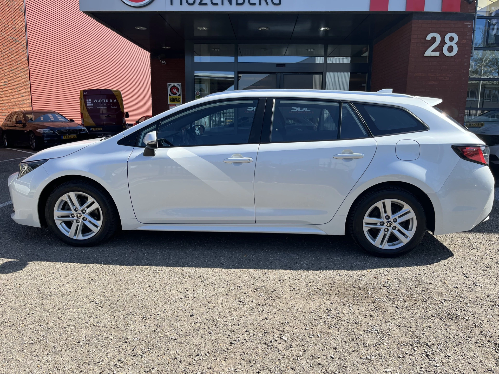 Hoofdafbeelding Toyota Corolla Touring Sports