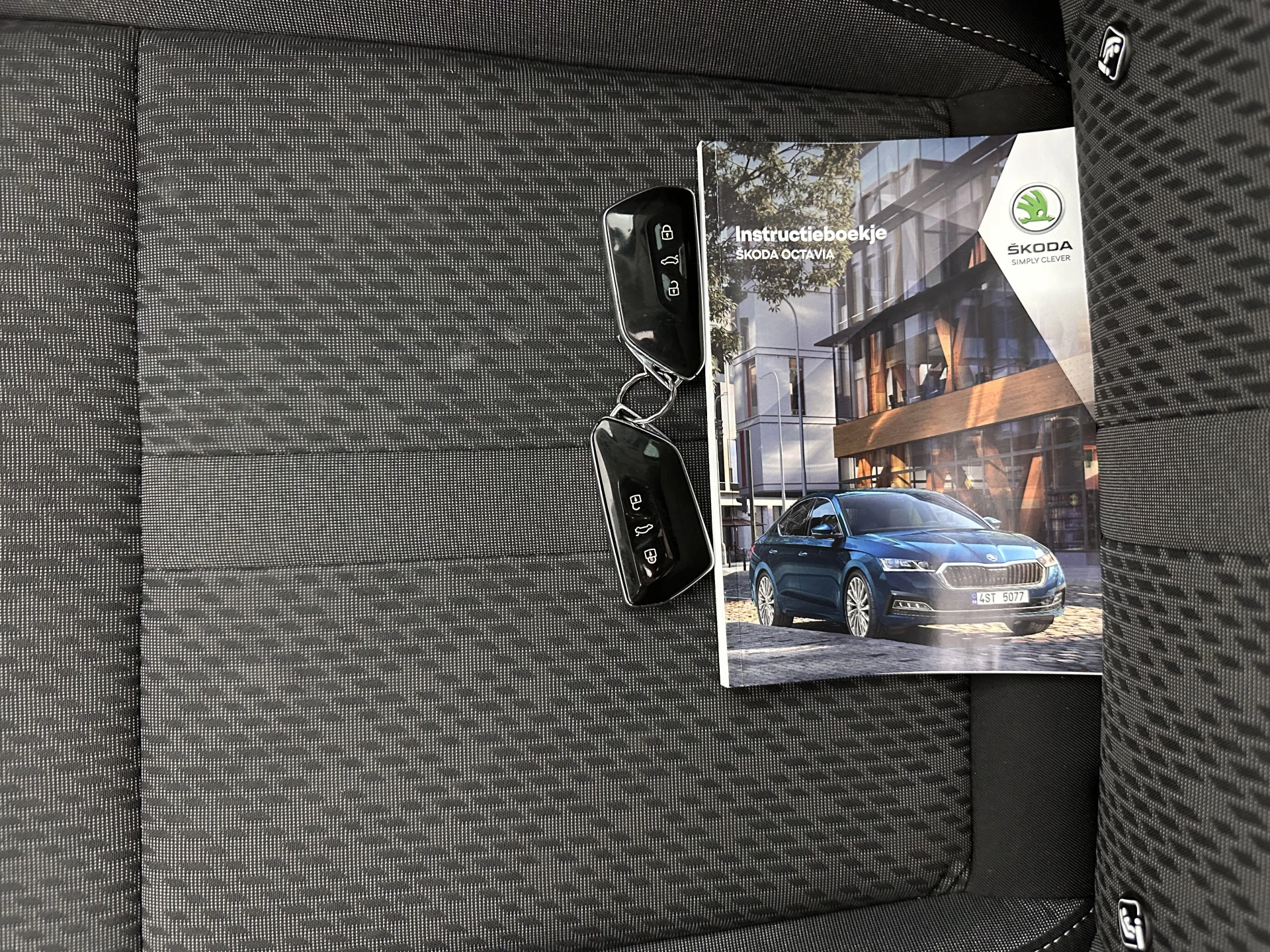 Hoofdafbeelding Škoda Octavia