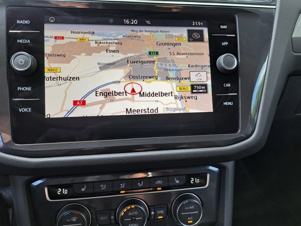 Hoofdafbeelding Volkswagen Tiguan Allspace