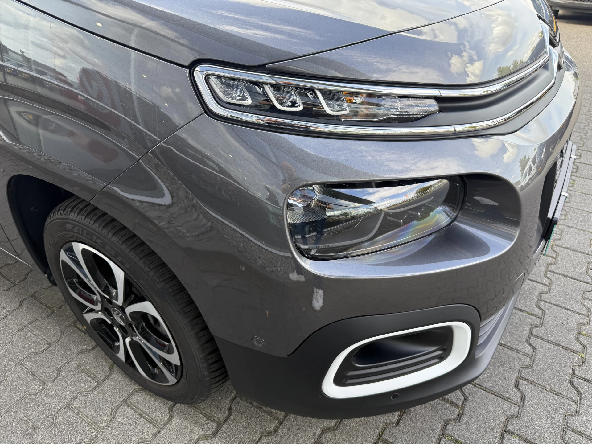 Hoofdafbeelding Citroën Berlingo