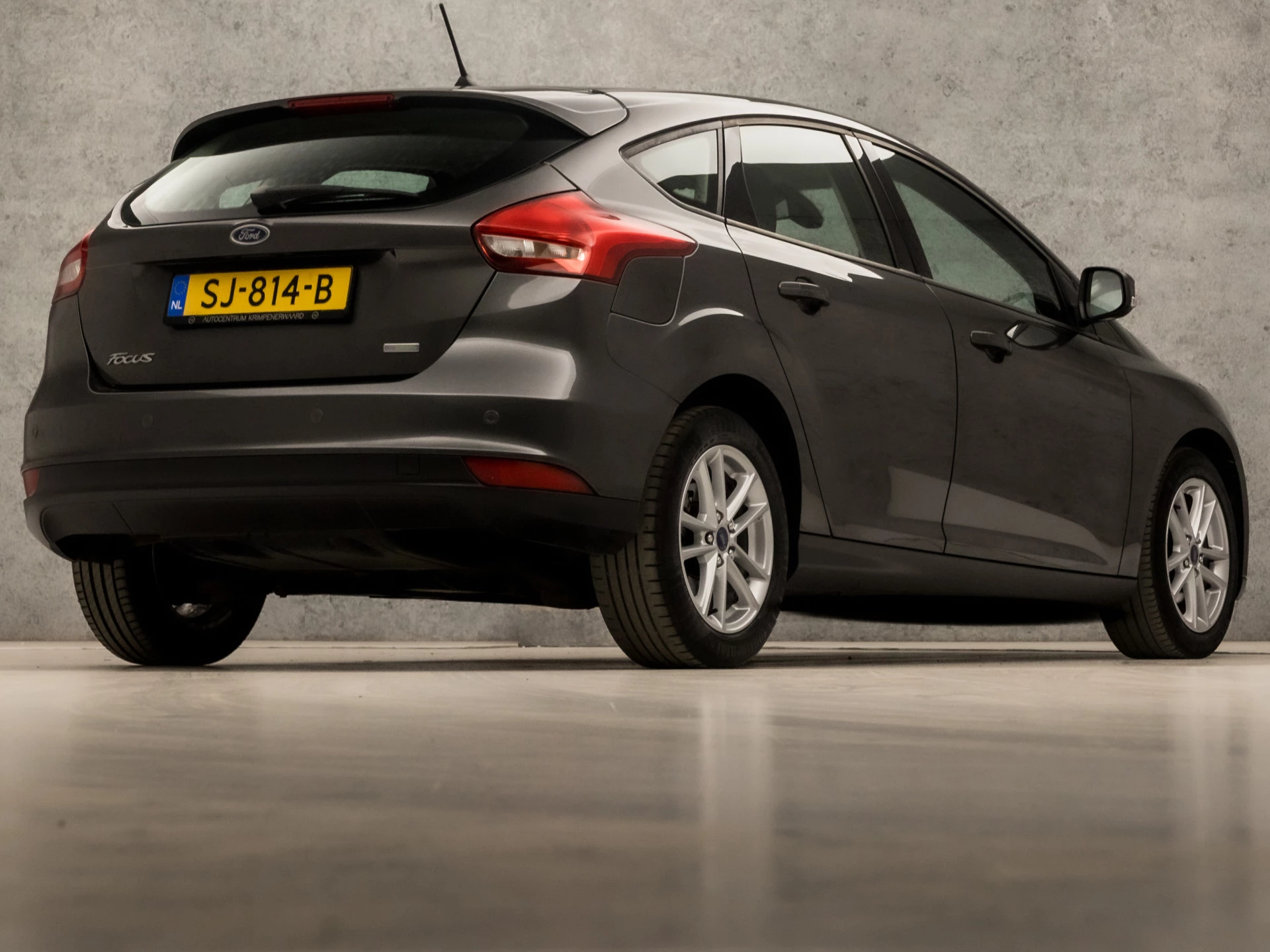 Hoofdafbeelding Ford Focus