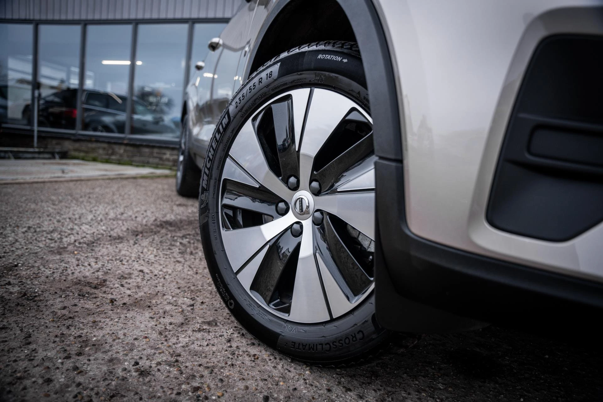 Hoofdafbeelding Volvo XC40