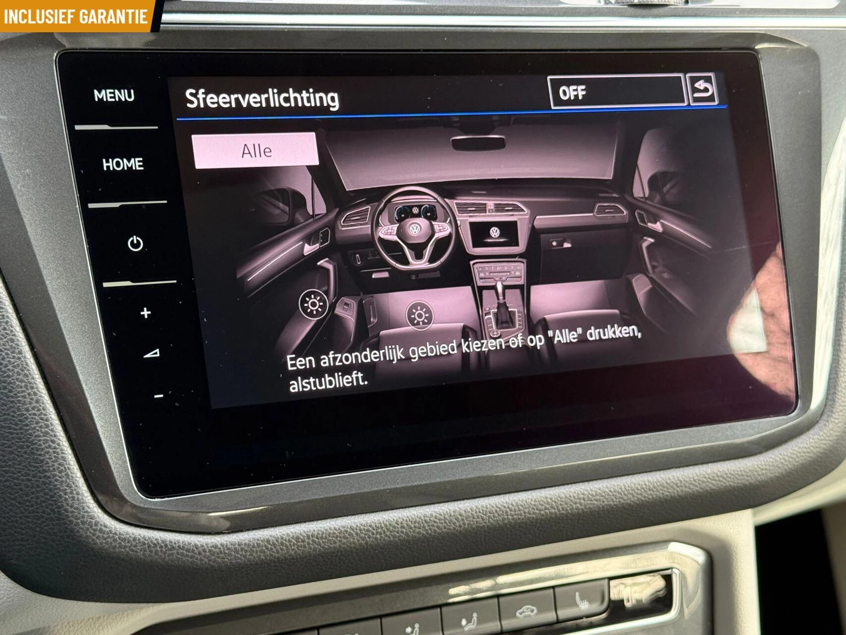 Hoofdafbeelding Volkswagen Tiguan Allspace