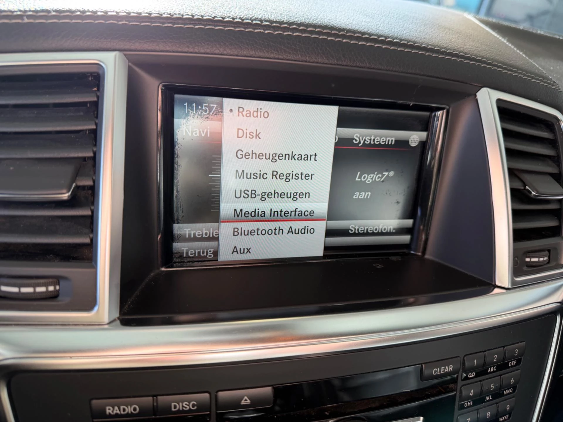 Hoofdafbeelding Mercedes-Benz ML