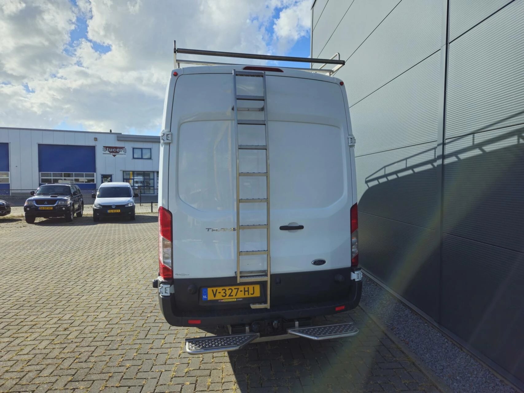 Hoofdafbeelding Ford Transit