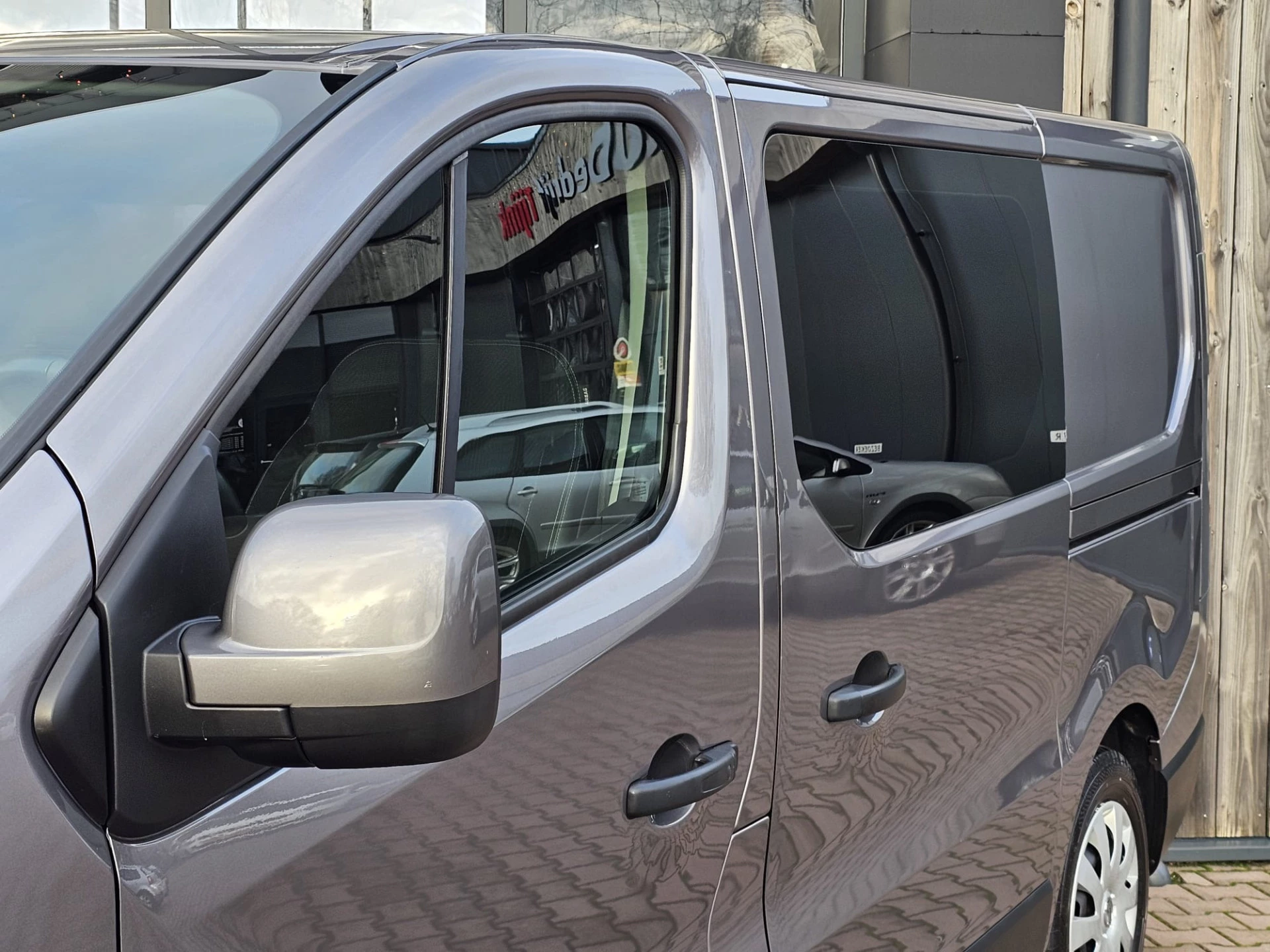 Hoofdafbeelding Nissan NV300