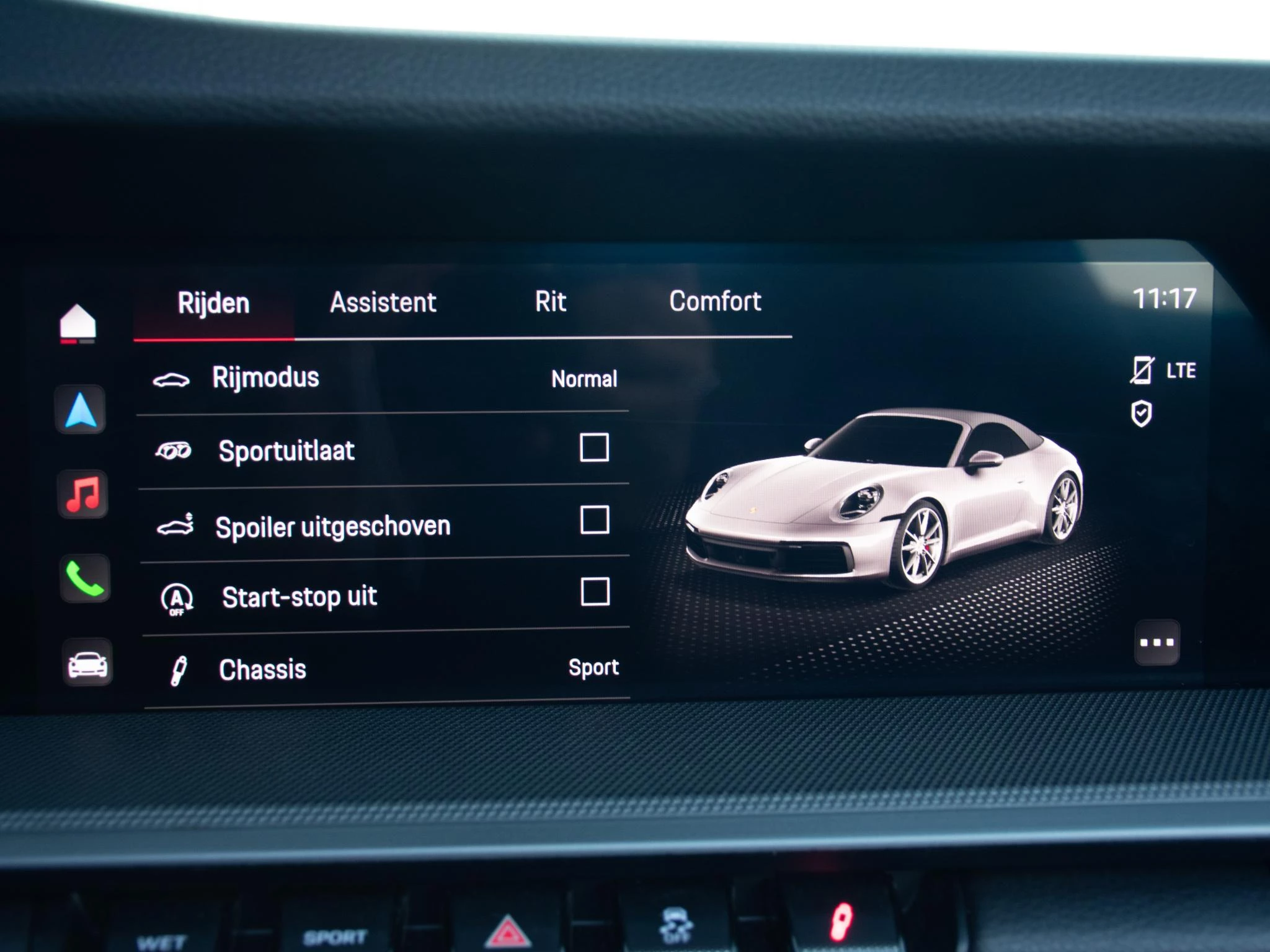 Hoofdafbeelding Porsche 911