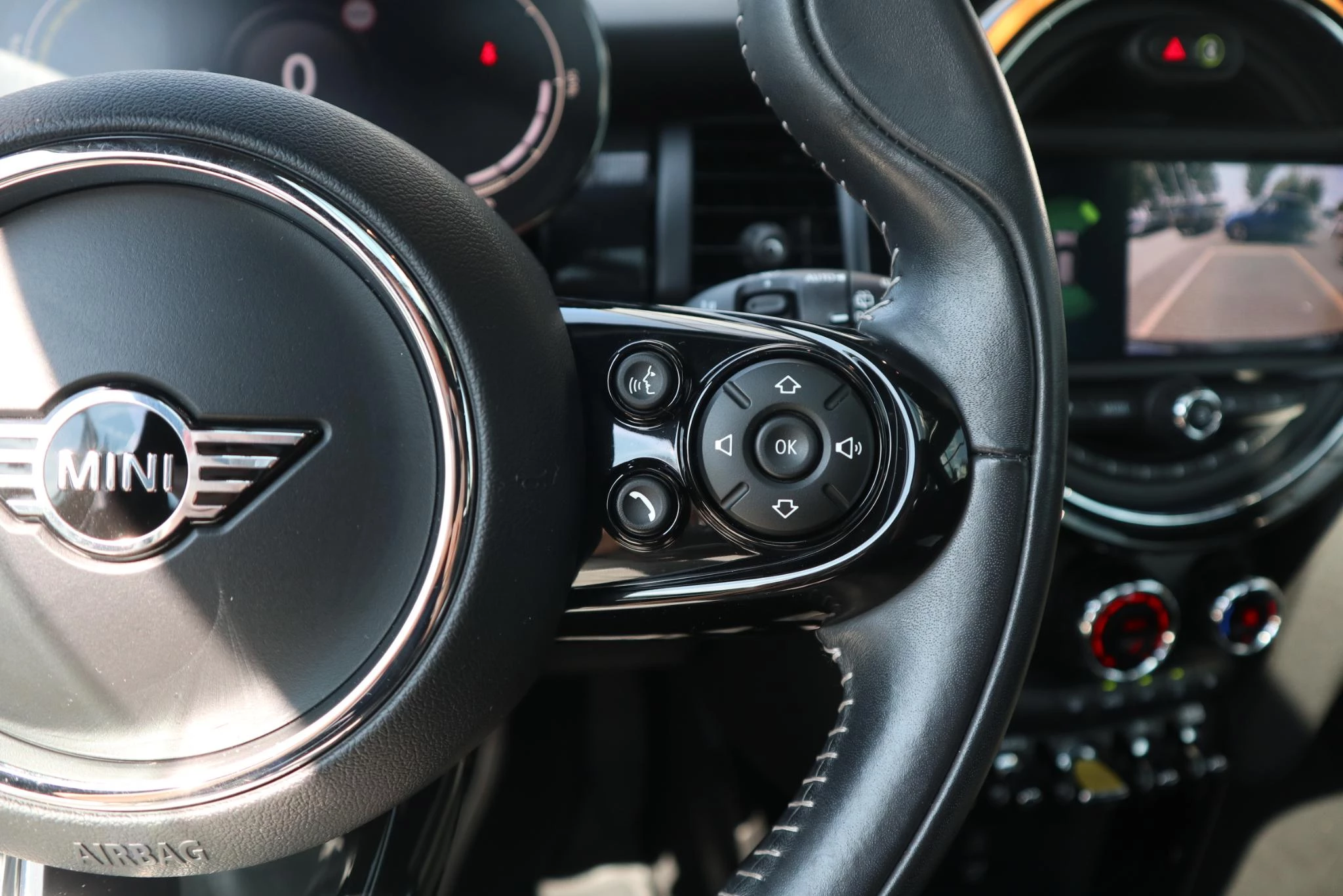 Hoofdafbeelding MINI Electric