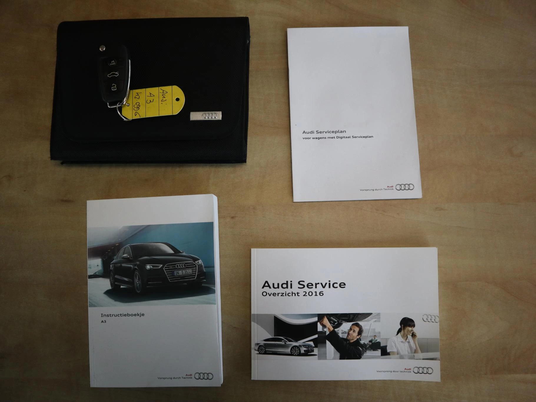 Hoofdafbeelding Audi A3