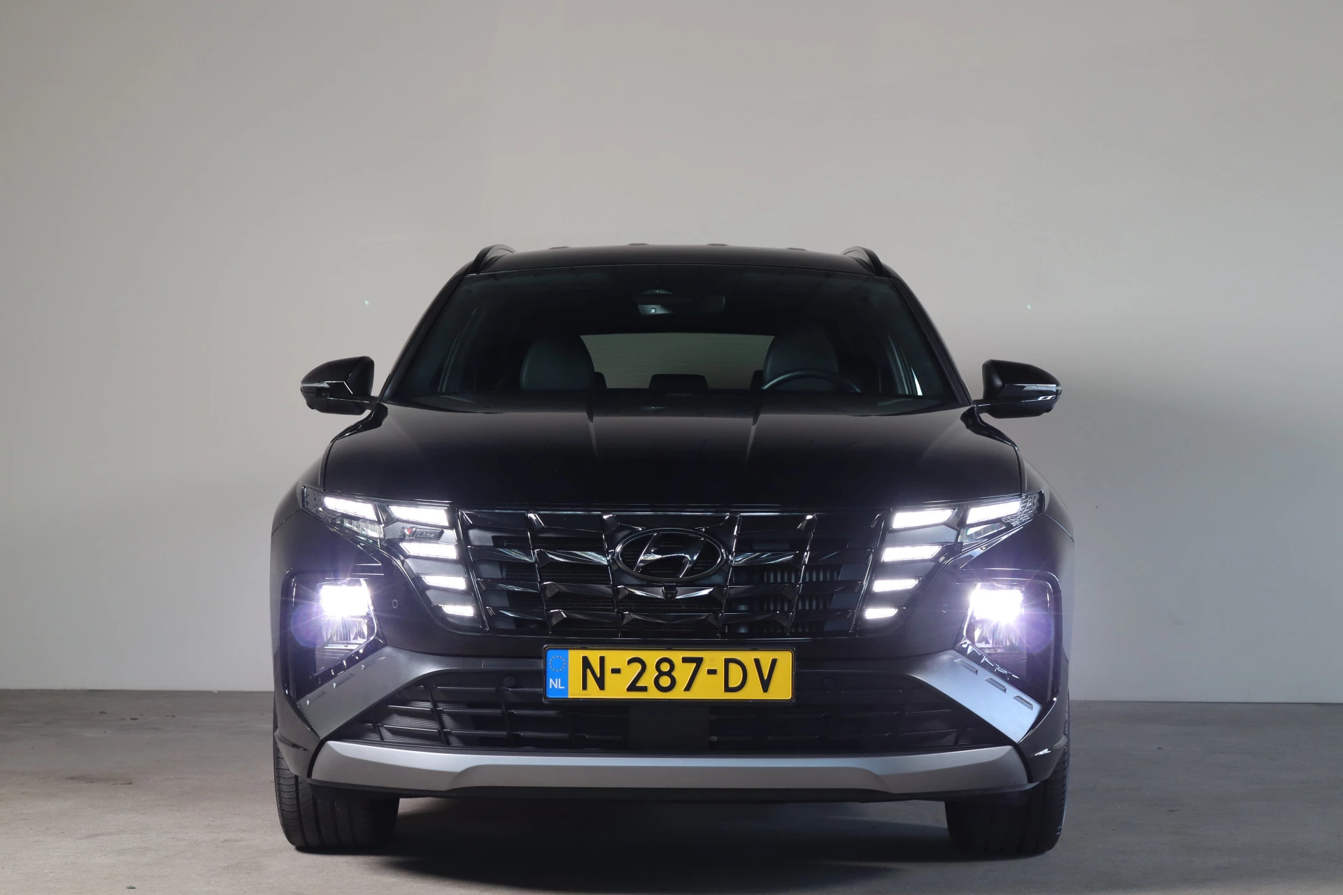 Hoofdafbeelding Hyundai Tucson