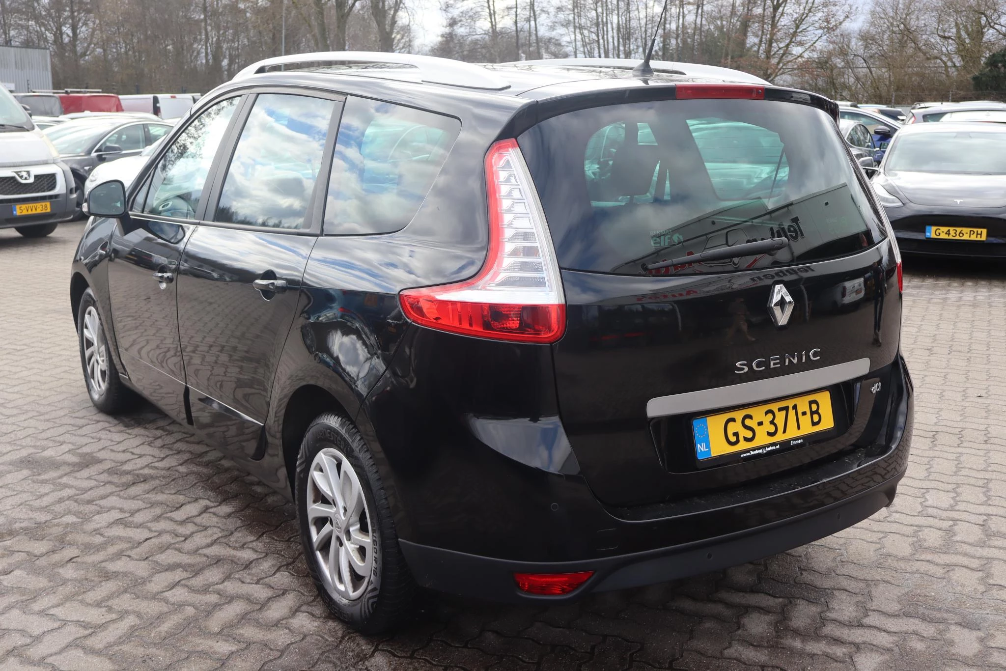 Hoofdafbeelding Renault Grand Scénic