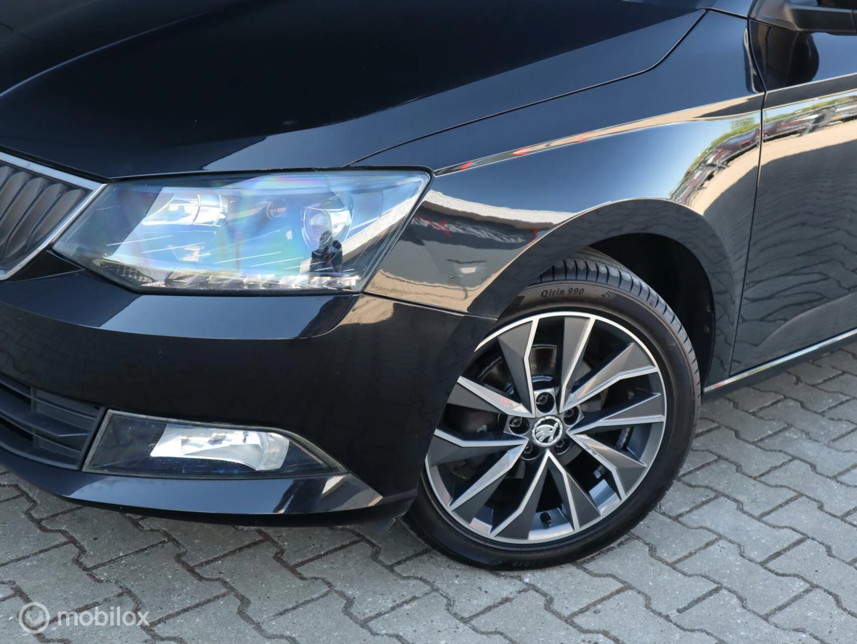 Hoofdafbeelding Škoda Fabia