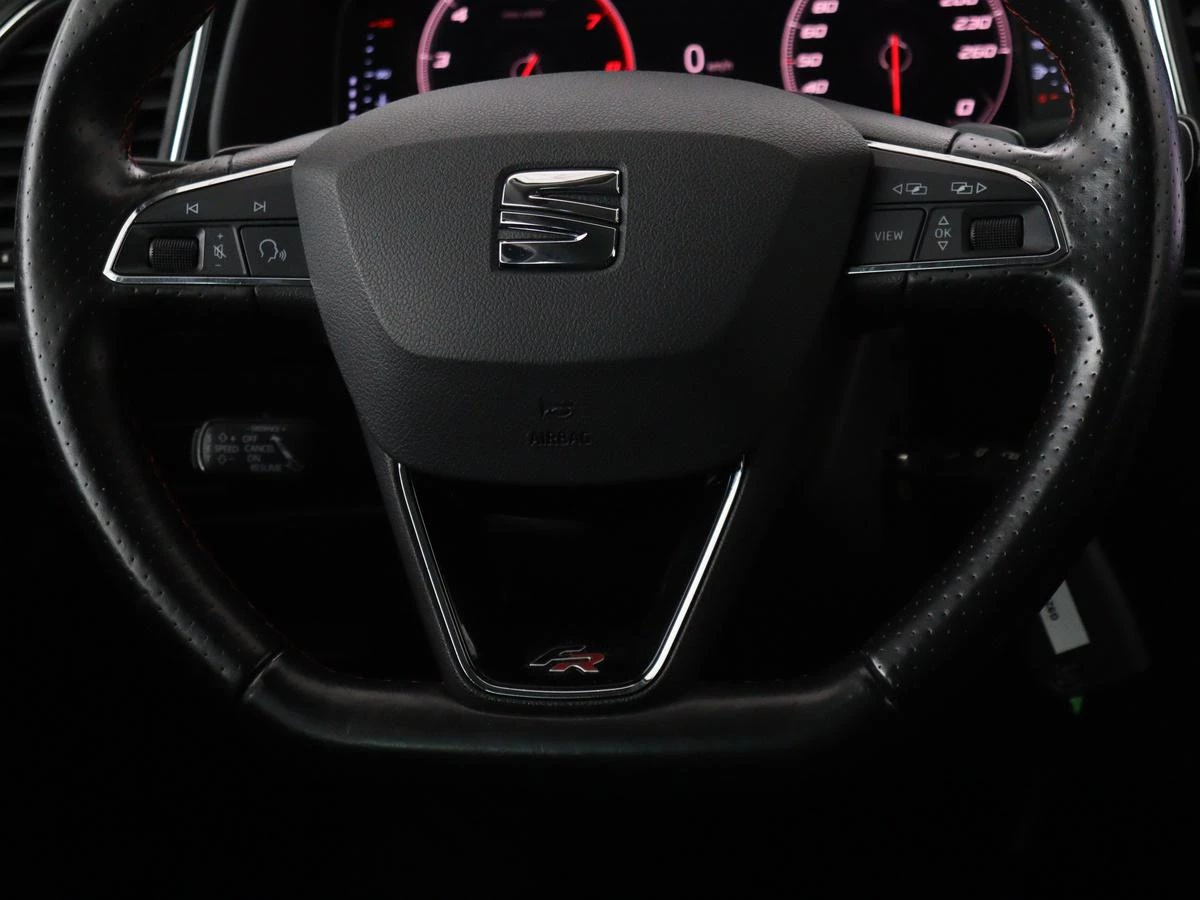 Hoofdafbeelding SEAT Leon