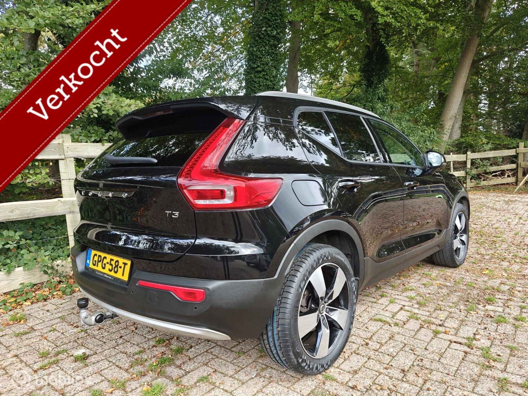 Hoofdafbeelding Volvo XC40