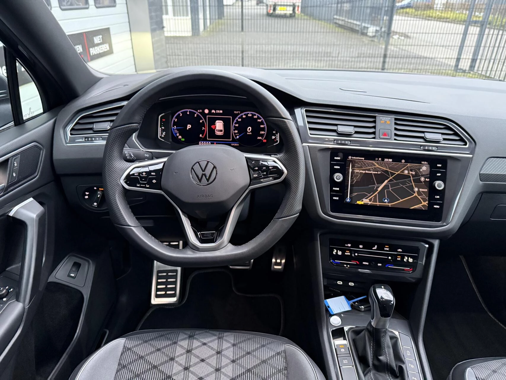 Hoofdafbeelding Volkswagen Tiguan Allspace