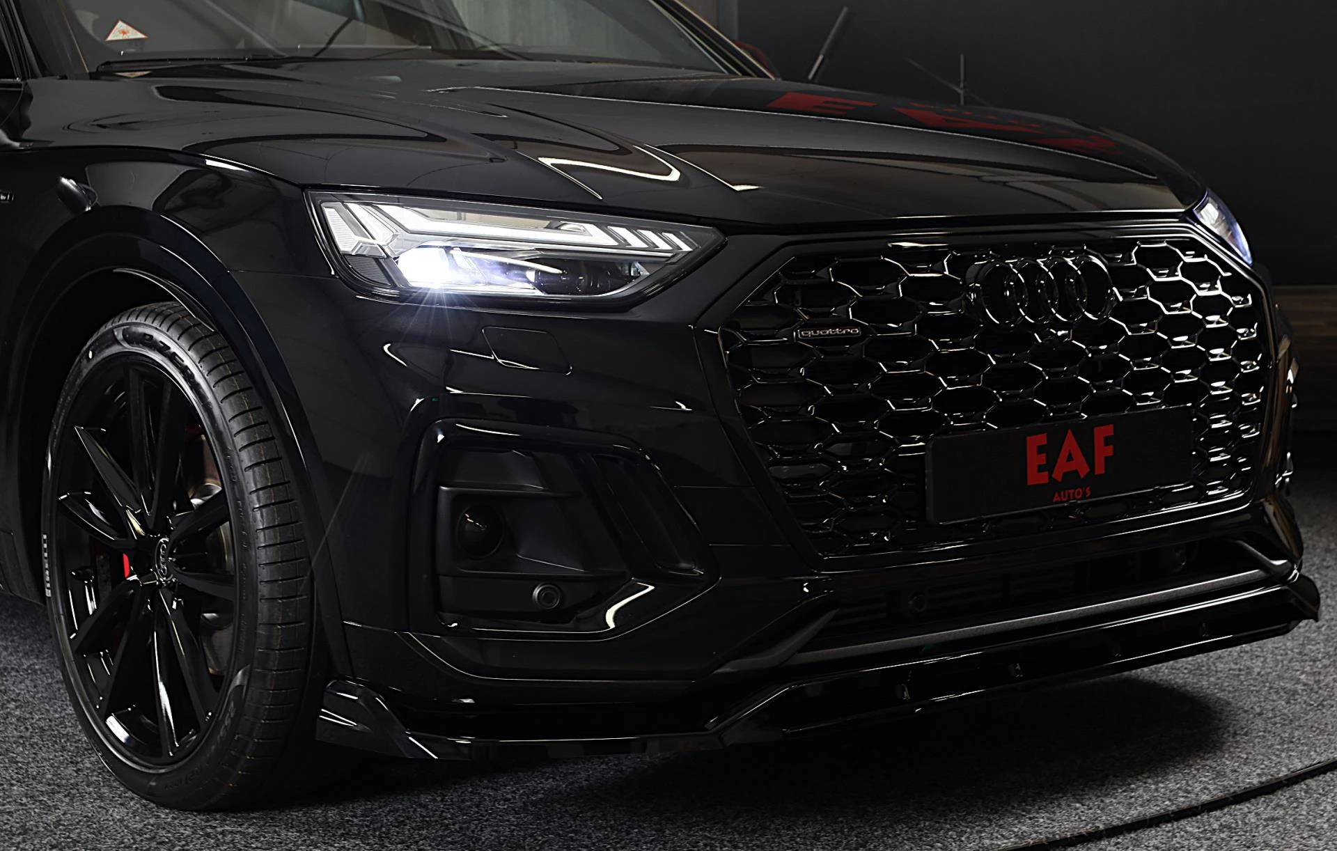 Hoofdafbeelding Audi Q5