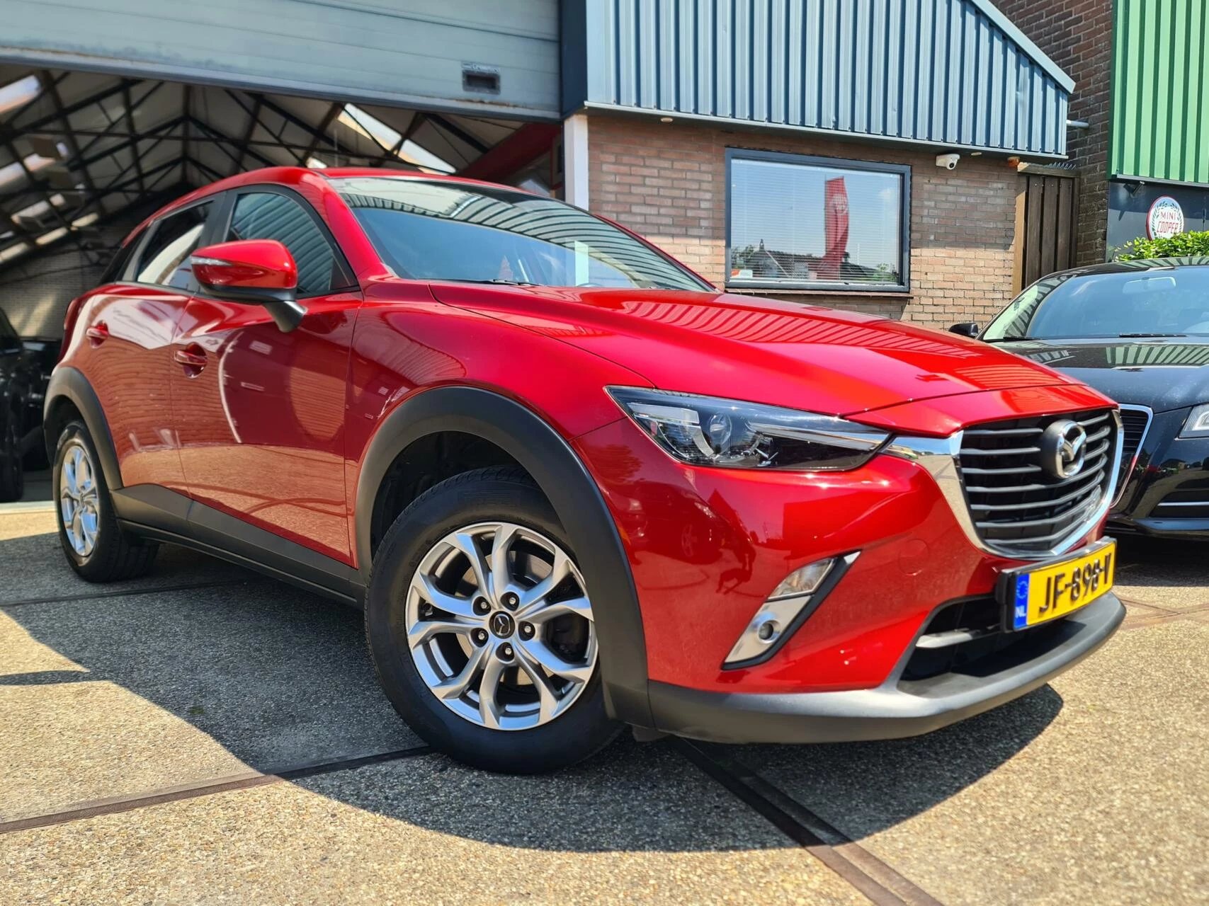 Hoofdafbeelding Mazda CX-3