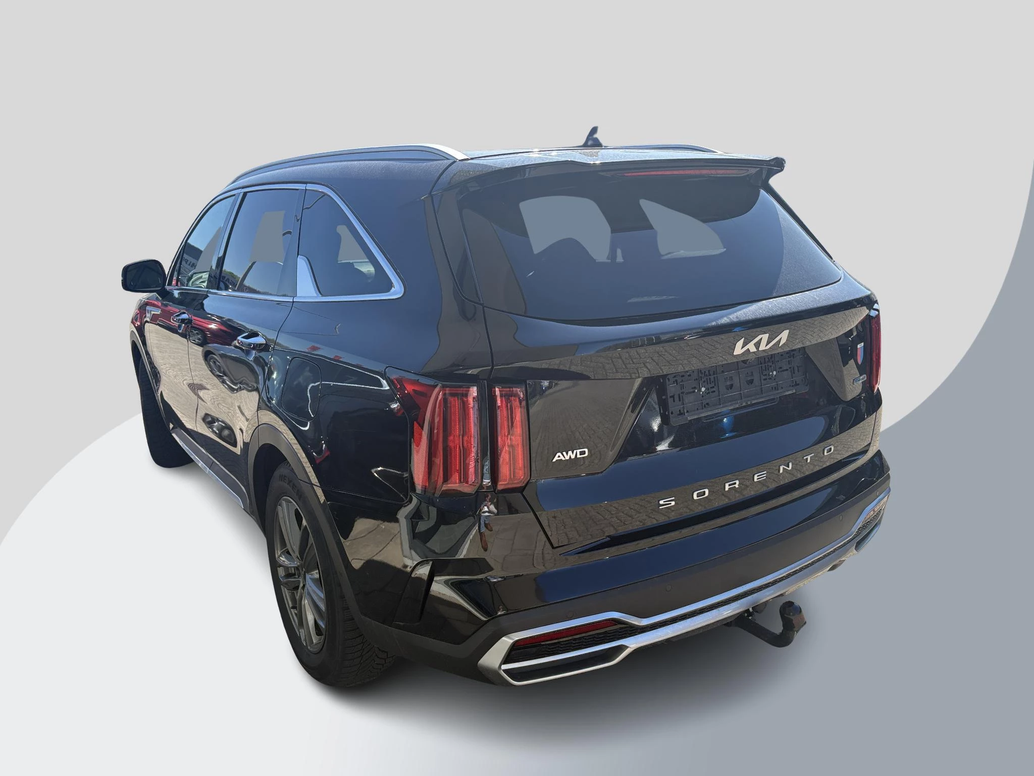 Hoofdafbeelding Kia Sorento