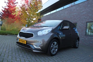 Hoofdafbeelding Kia Venga Kia Venga 1.4 CVVT DynamicPLusLine
