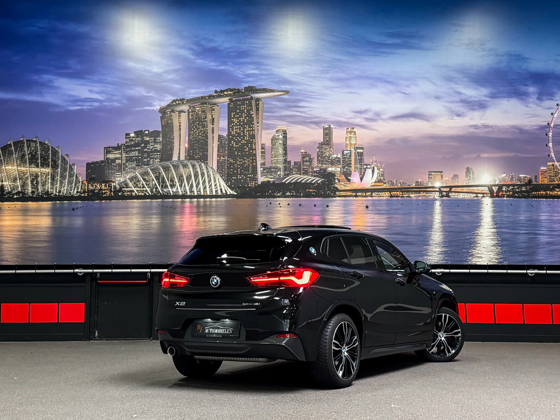 Hoofdafbeelding BMW X2