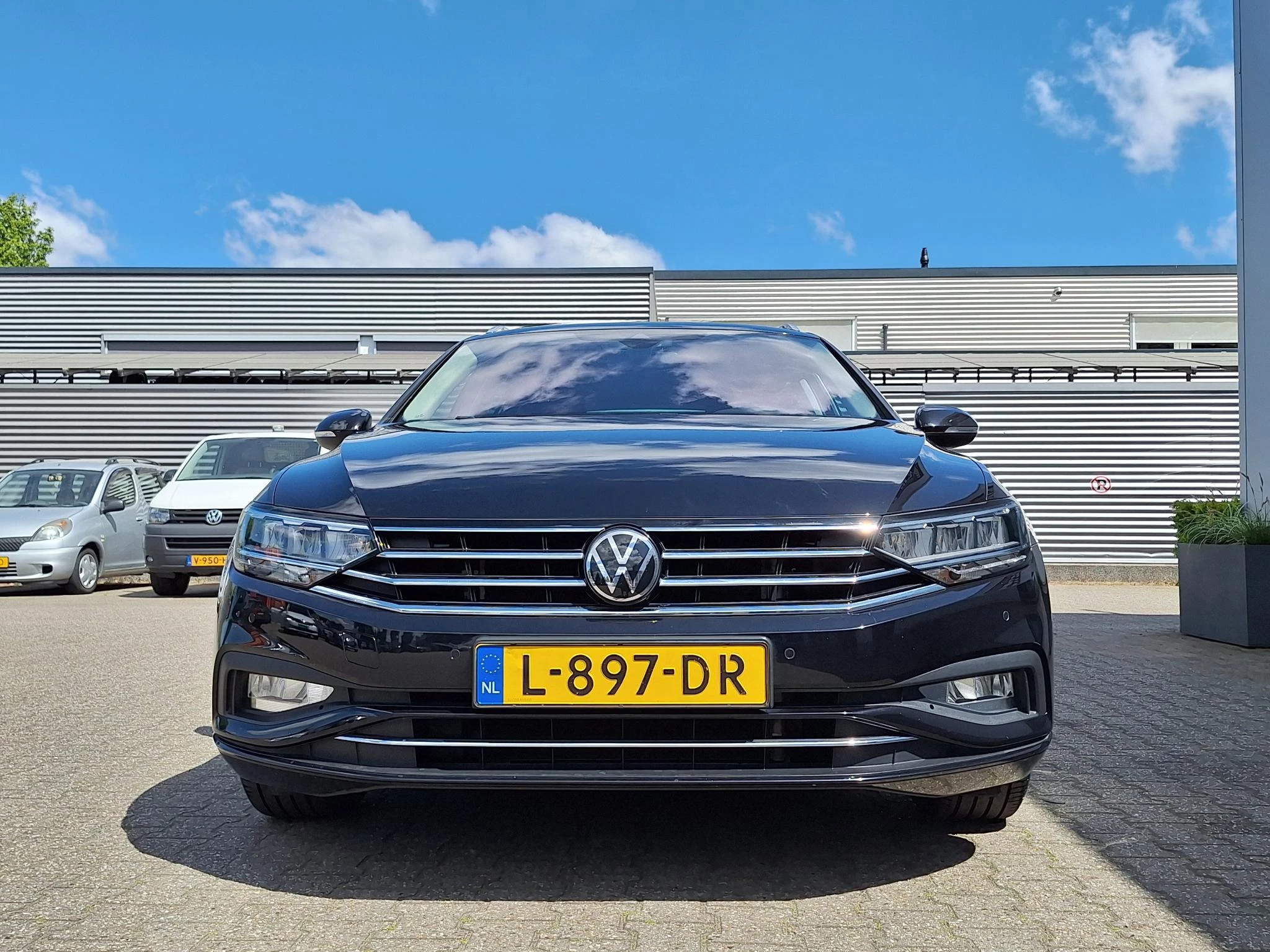 Hoofdafbeelding Volkswagen Passat