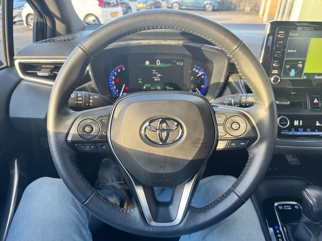 Hoofdafbeelding Toyota Corolla