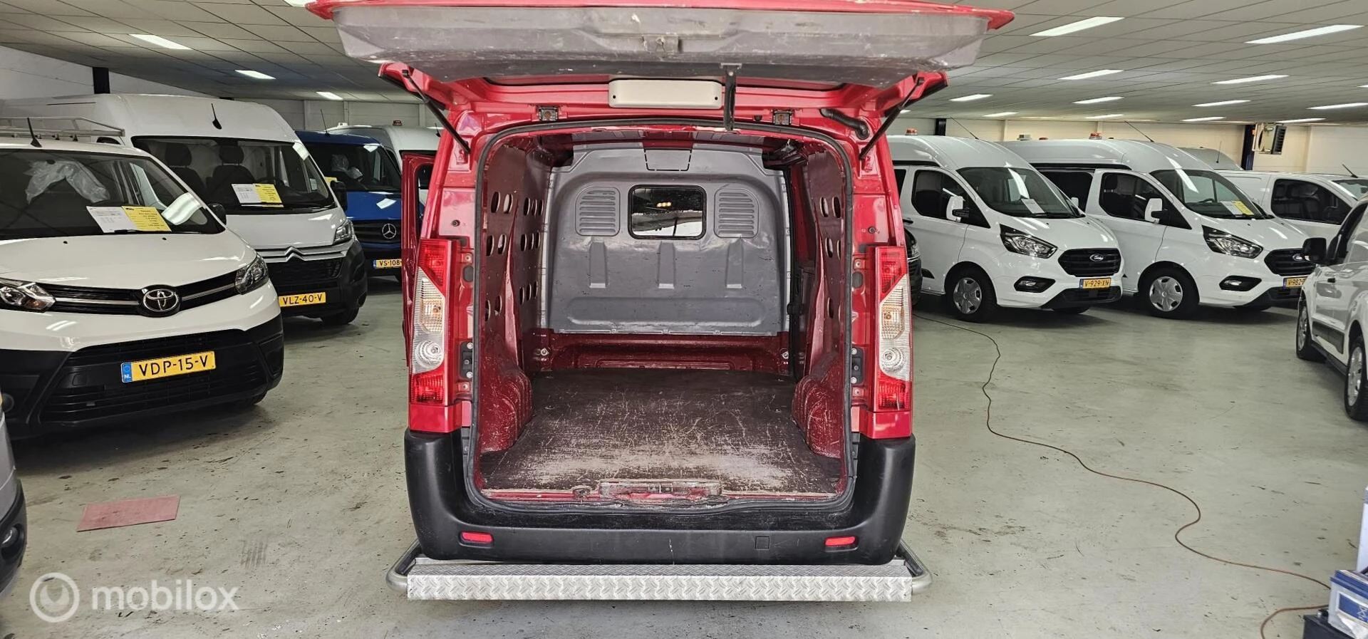 Hoofdafbeelding Toyota ProAce
