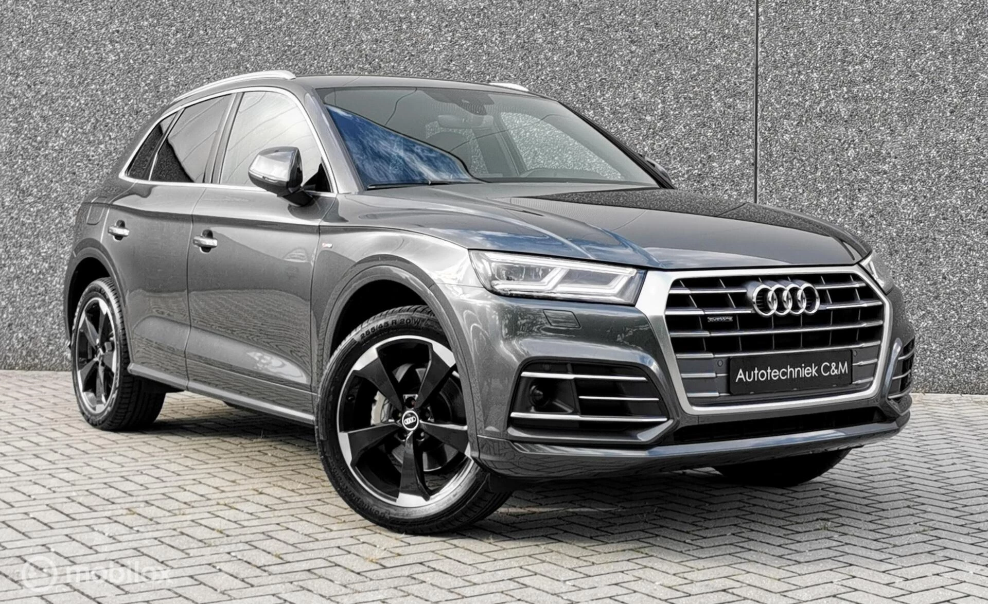 Hoofdafbeelding Audi Q5
