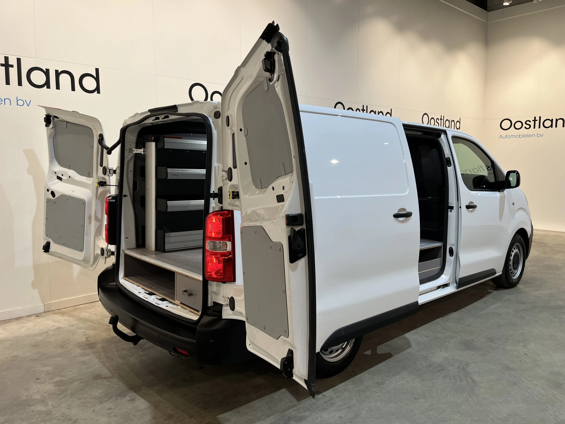 Hoofdafbeelding Opel Vivaro