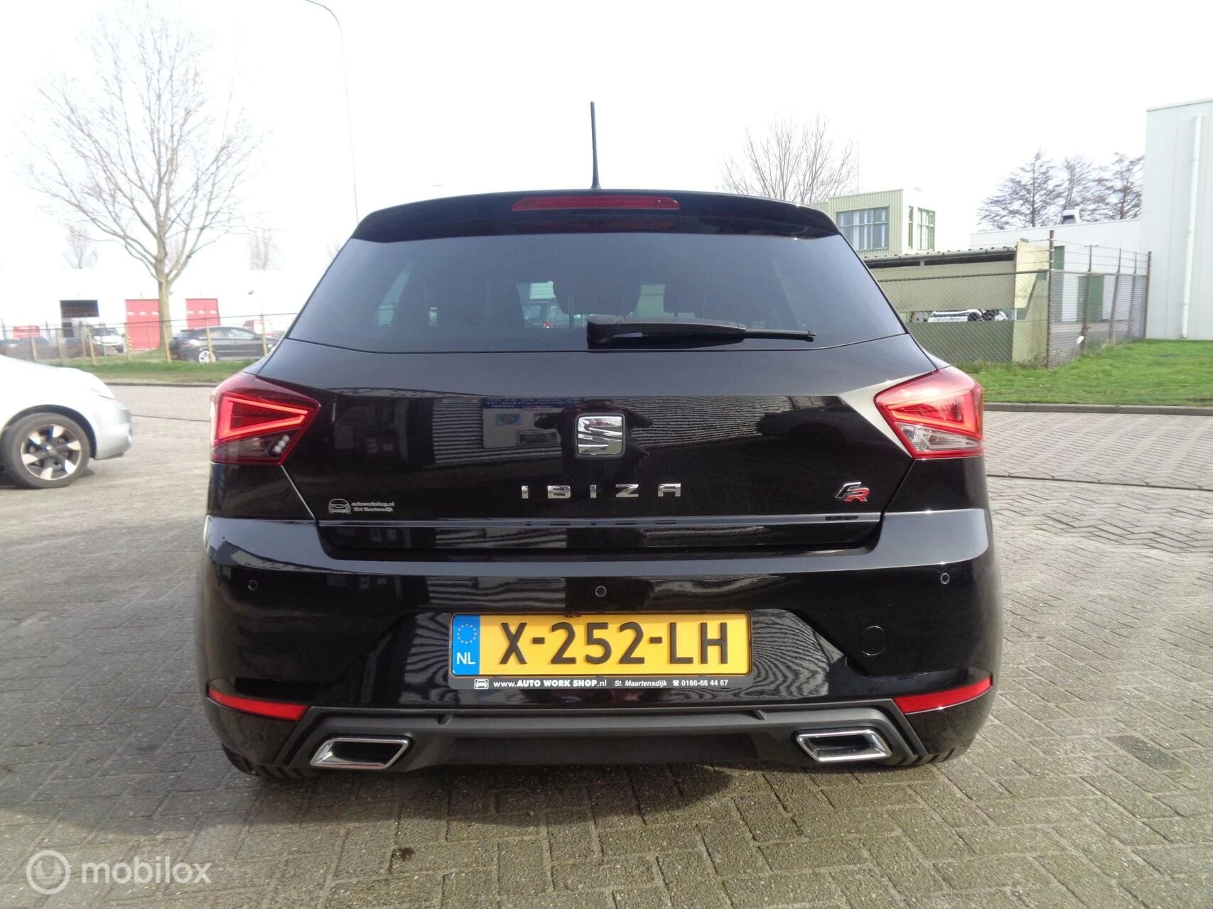 Hoofdafbeelding SEAT Ibiza