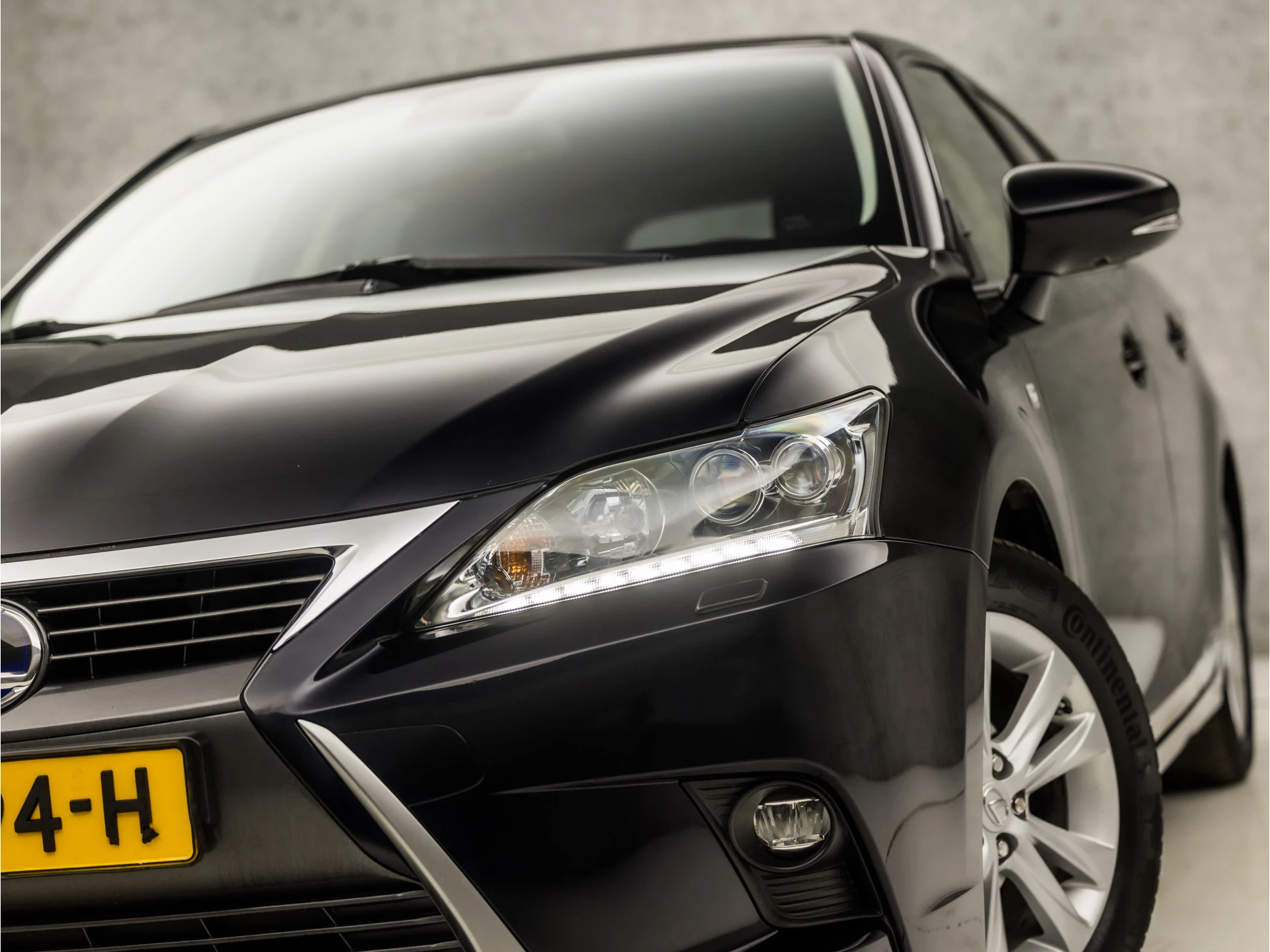Hoofdafbeelding Lexus CT