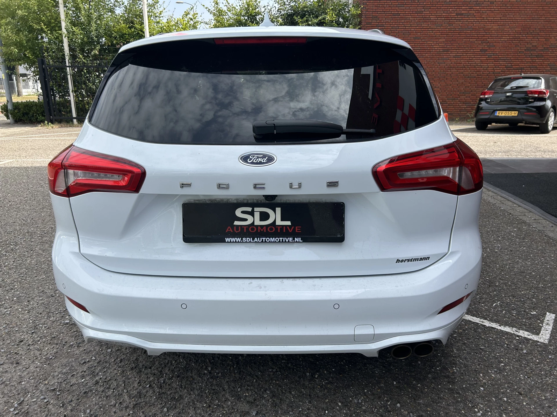 Hoofdafbeelding Ford Focus