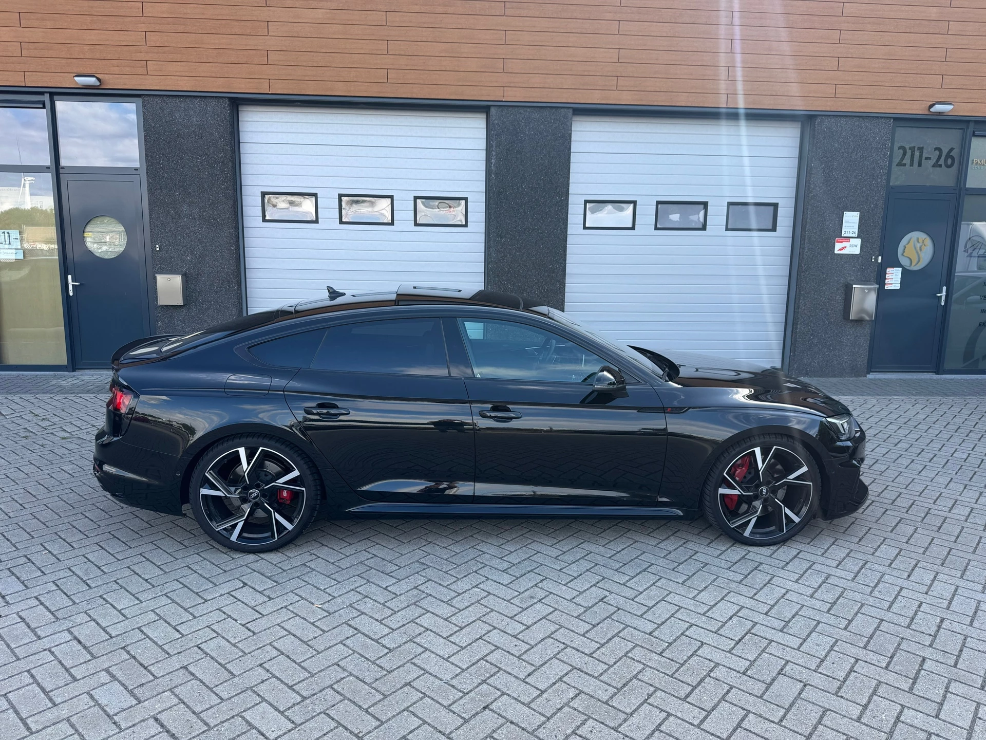 Hoofdafbeelding Audi RS5