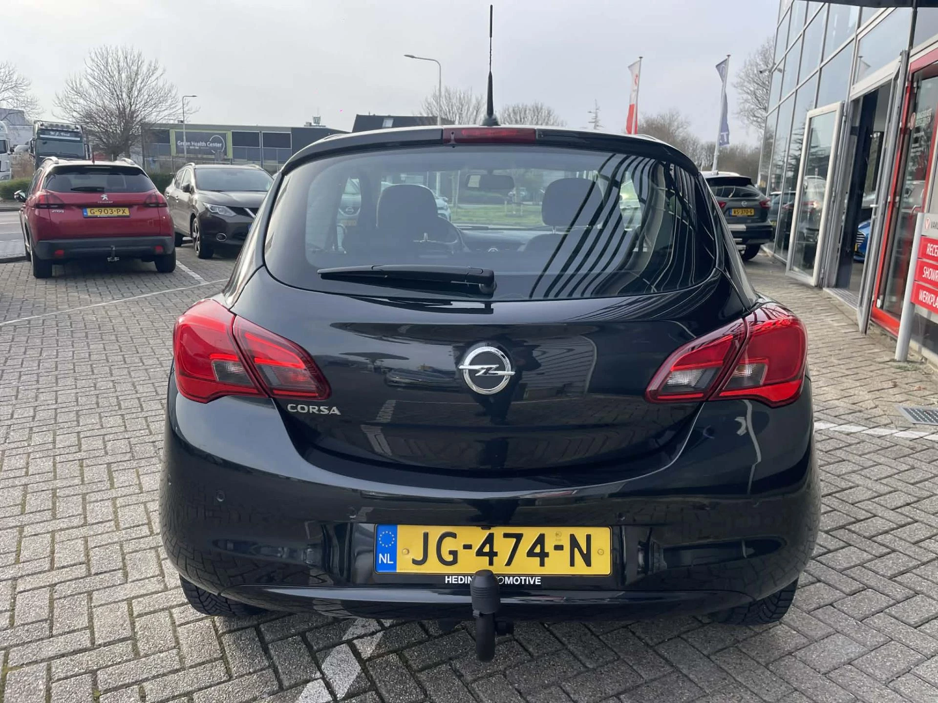 Hoofdafbeelding Opel Corsa