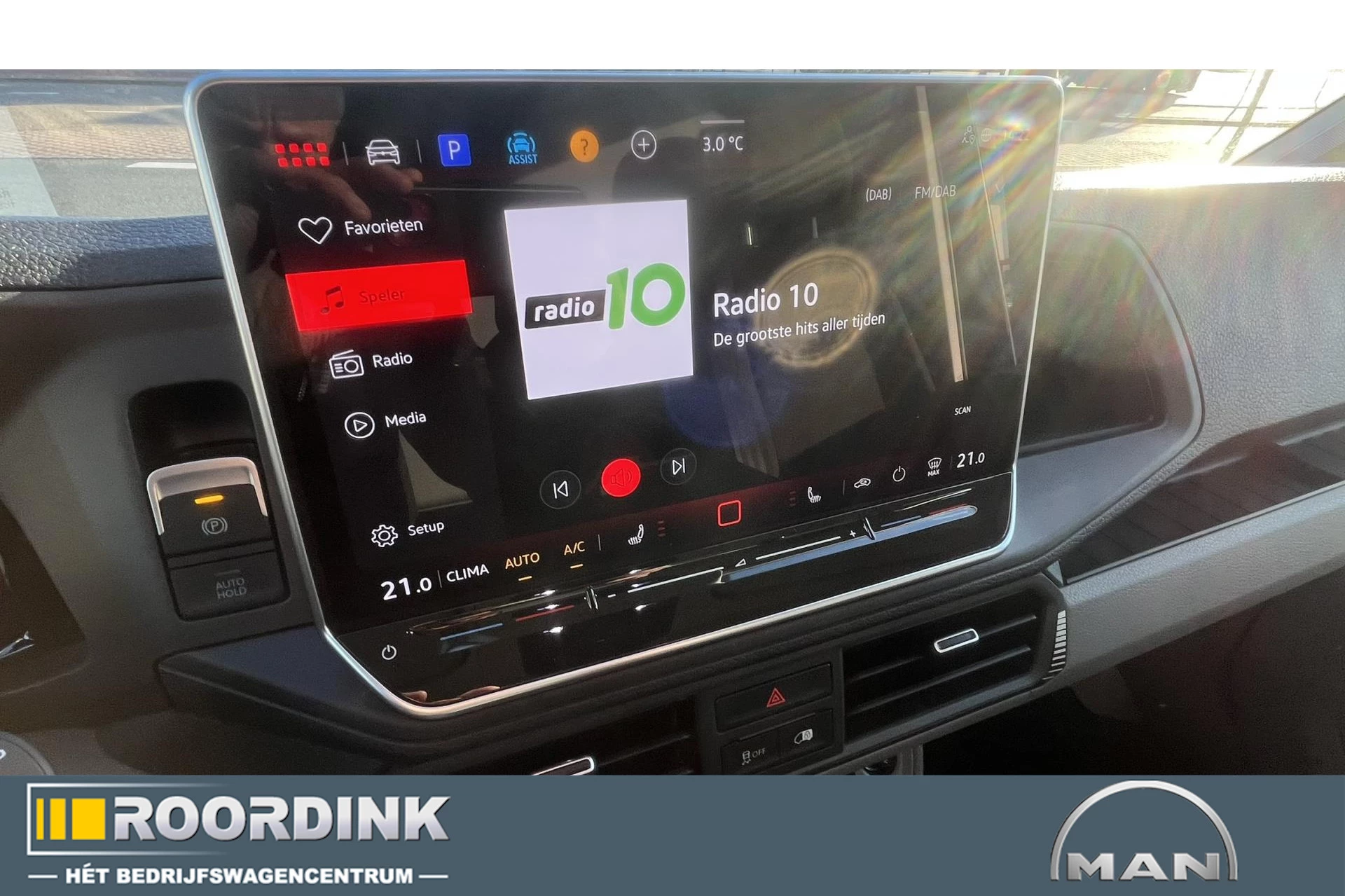 Hoofdafbeelding MAN TGE