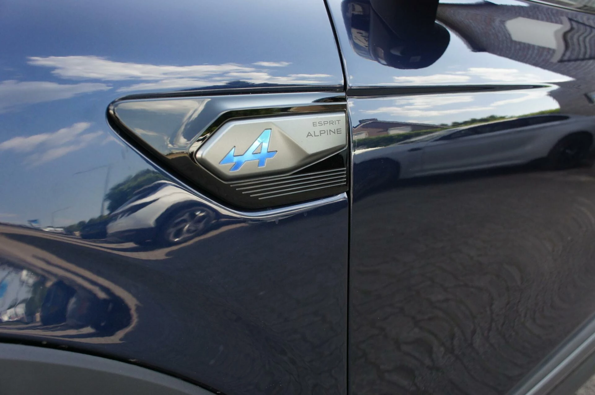 Hoofdafbeelding Renault Arkana