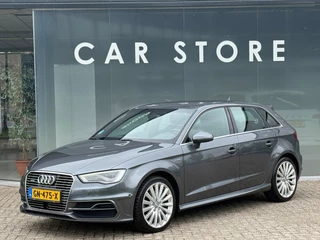 Audi A3 Sportback 1.4 e-tron PHEV S-Line Adaptief cruise|Navi|Camera
