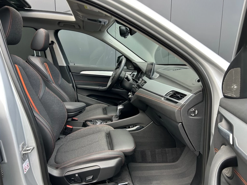 Hoofdafbeelding BMW X1