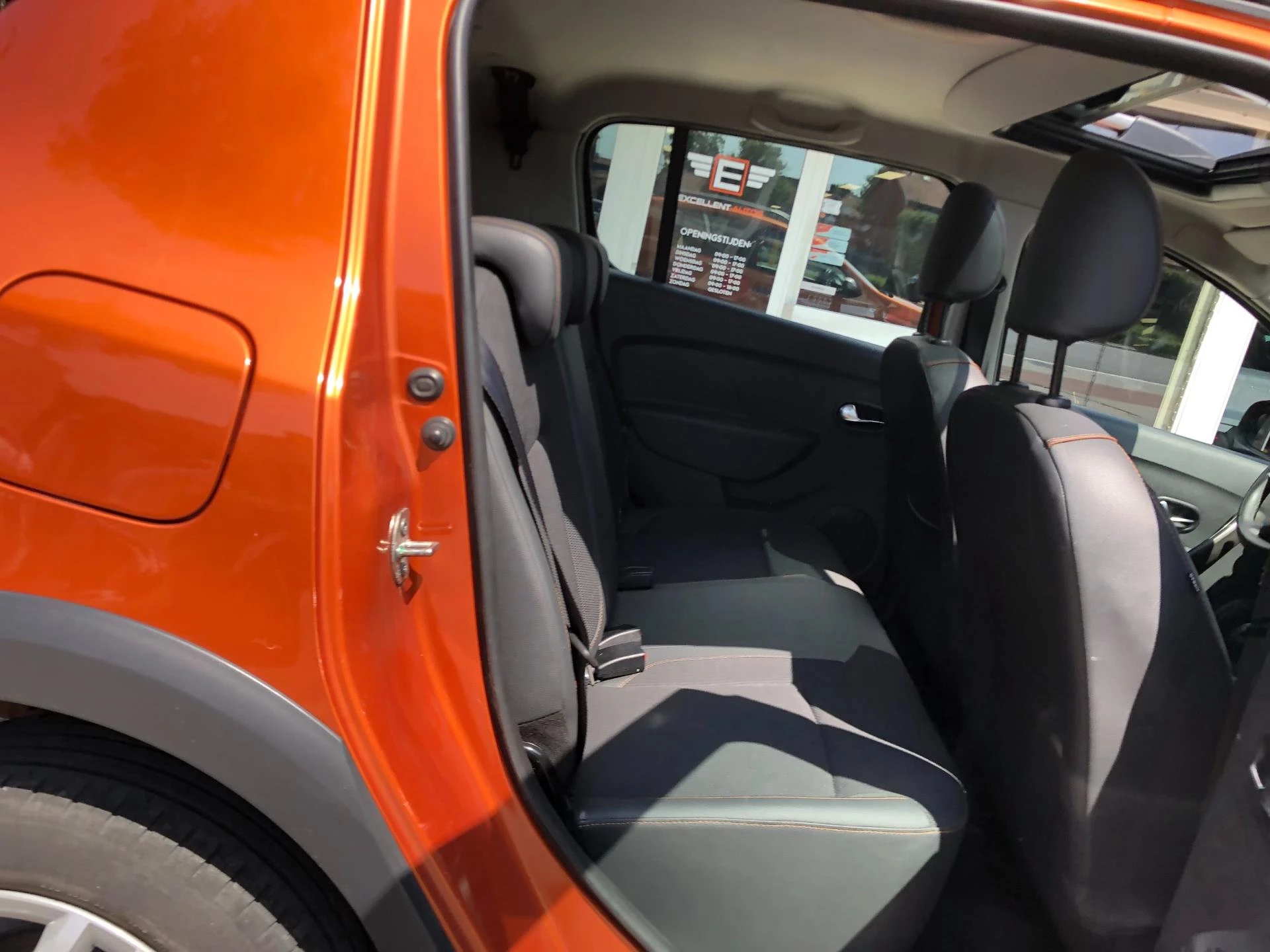 Hoofdafbeelding Dacia Sandero Stepway