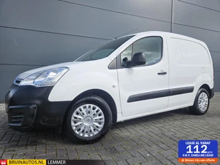 Citroen Berlingo bestel 1.6 BlueHDI Airco Cruise Euro6 100pk