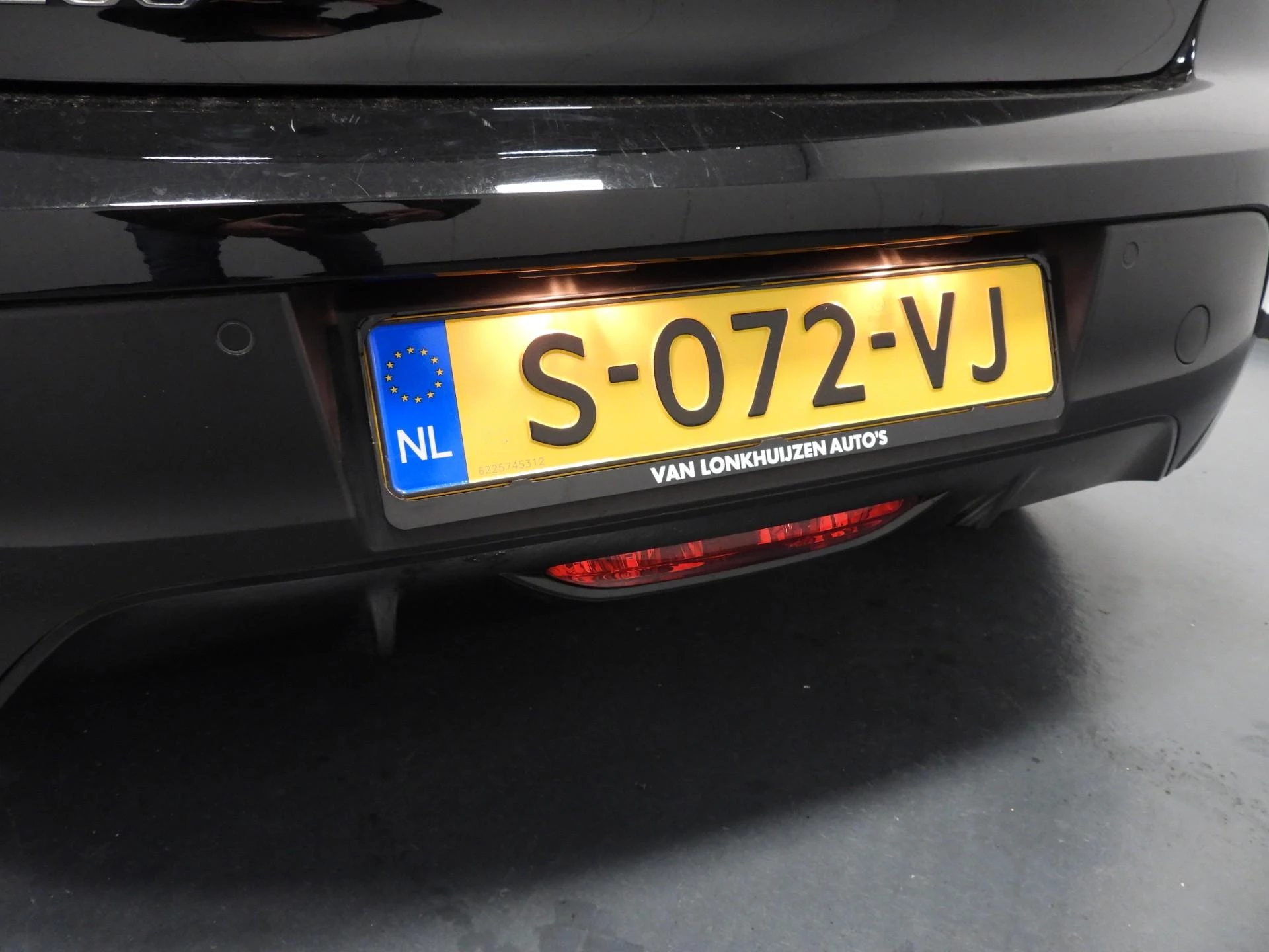 Hoofdafbeelding Peugeot e-208