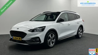Ford Focus Wagon 1.0 EcoBoost Vignale NAVI CARPLAY LED CRUISE ECC.