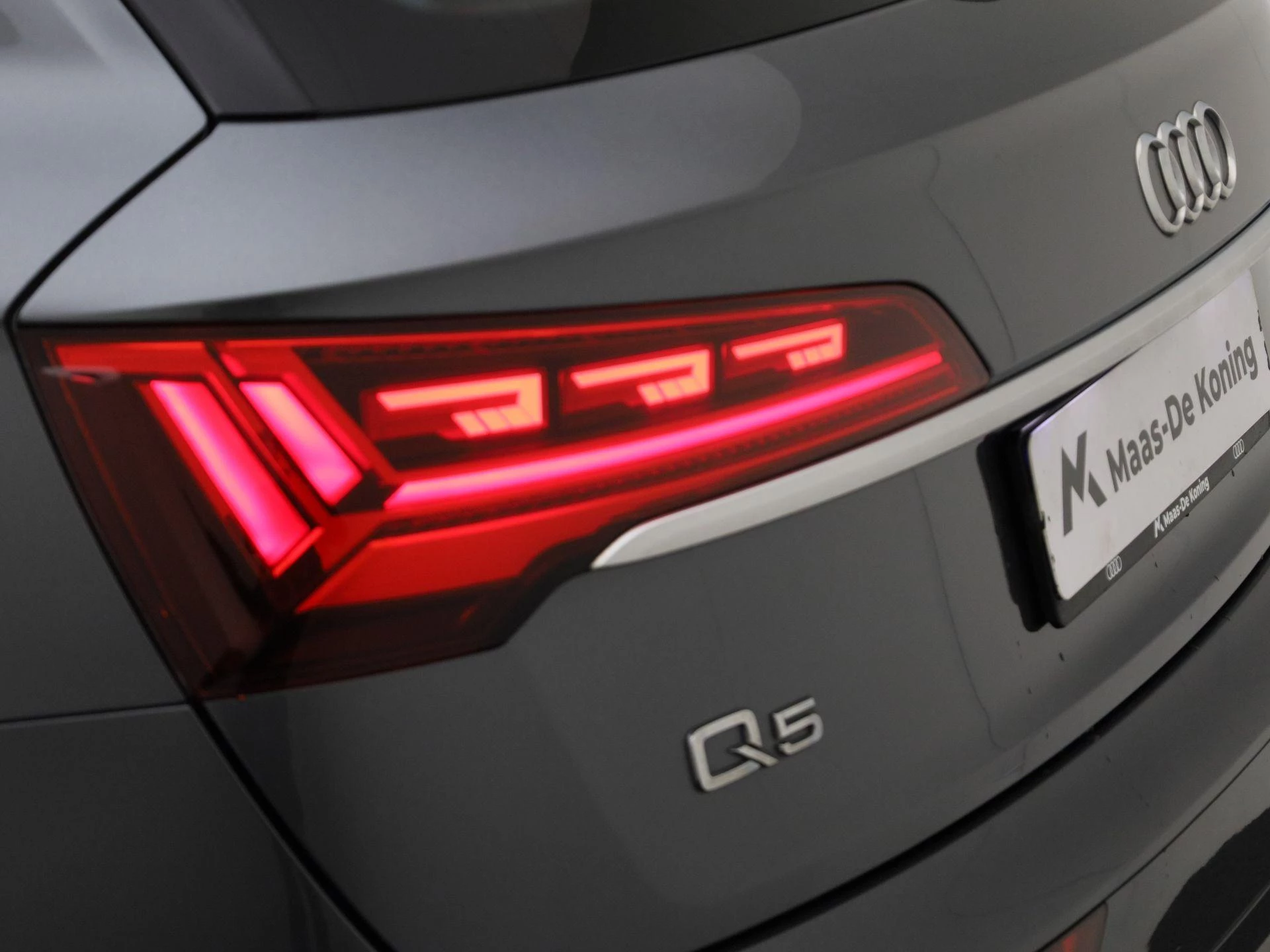 Hoofdafbeelding Audi Q5