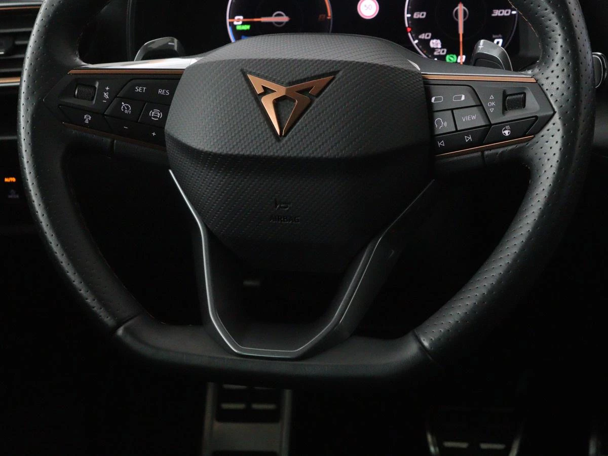 Hoofdafbeelding CUPRA Leon