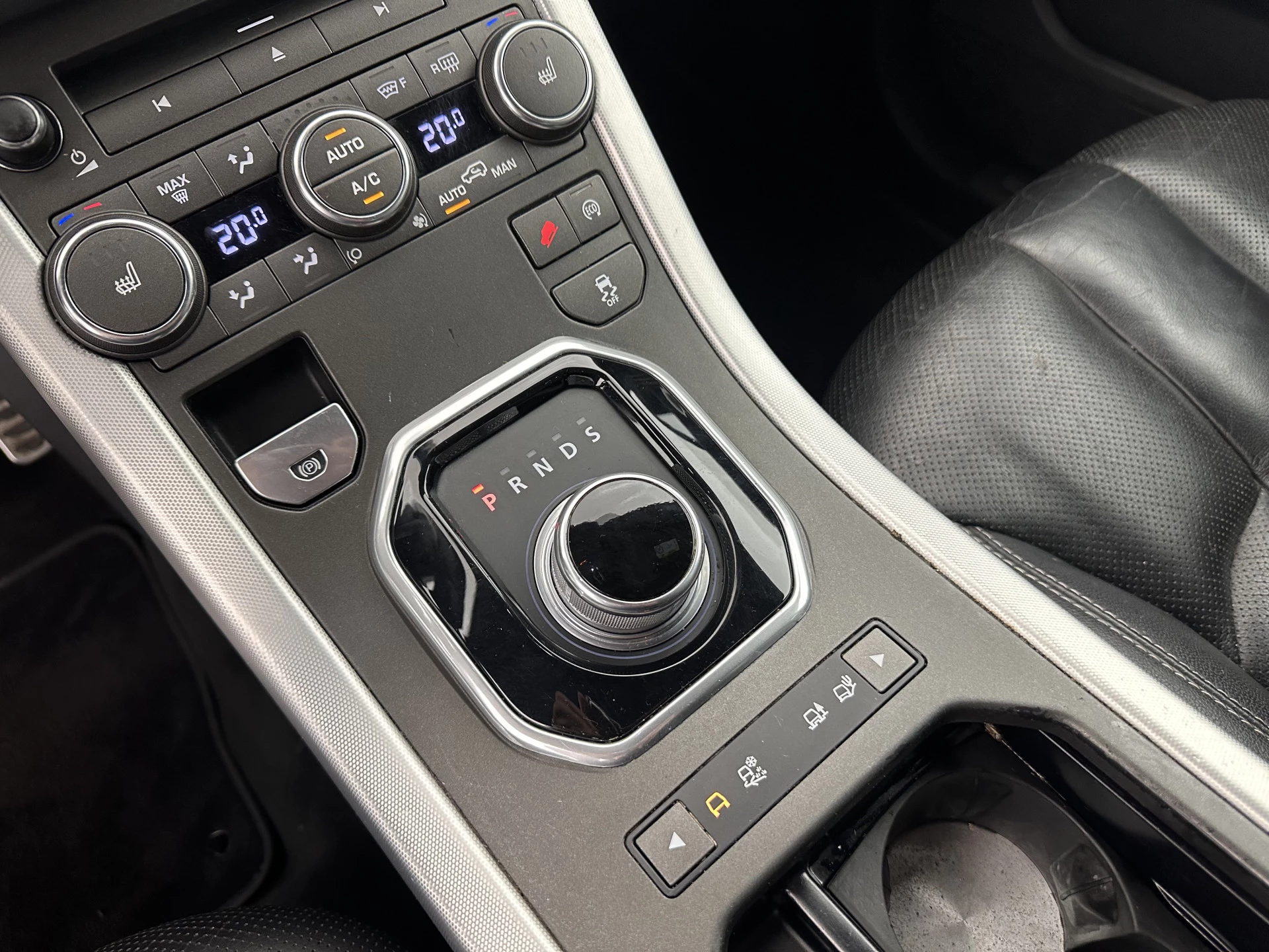 Hoofdafbeelding Land Rover Range Rover Evoque
