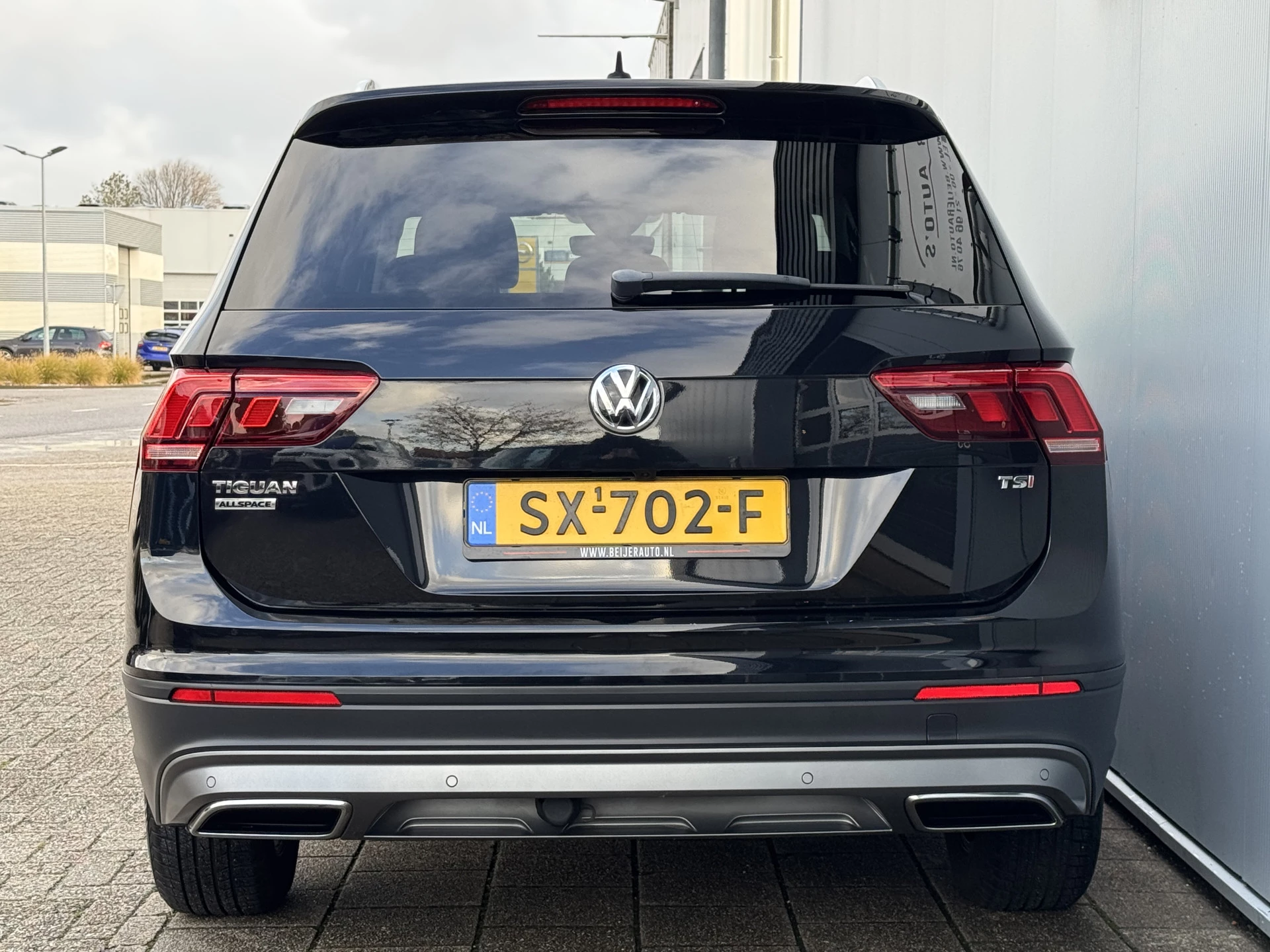 Hoofdafbeelding Volkswagen Tiguan Allspace