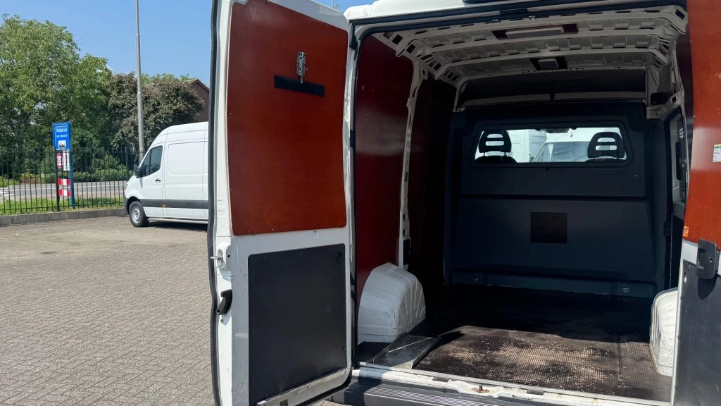 Hoofdafbeelding Peugeot Boxer